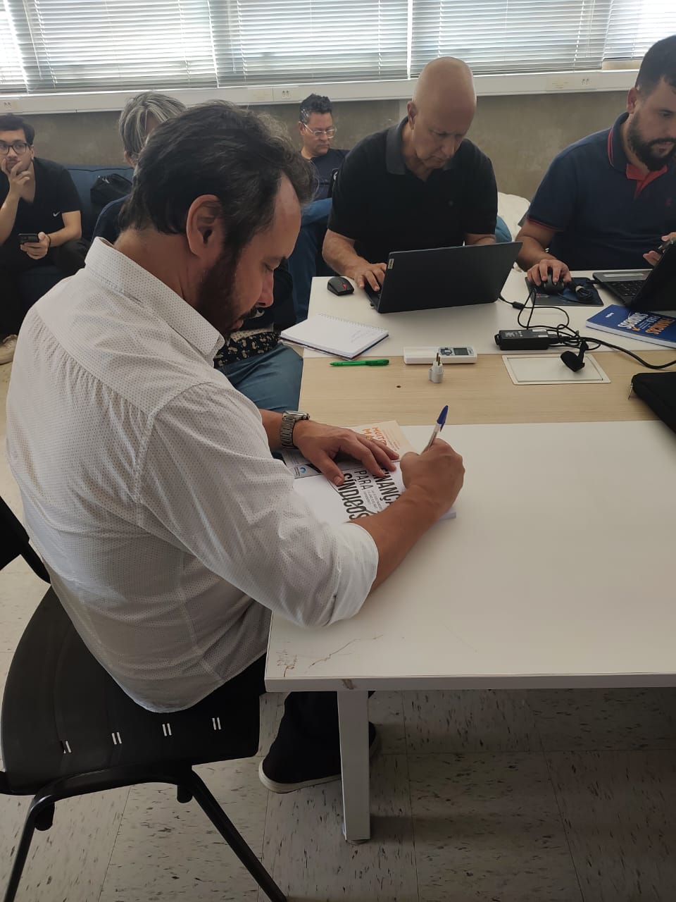 Oficina de Previsão Orçamentária: Aprendizado e prática para síndicos e administradores
