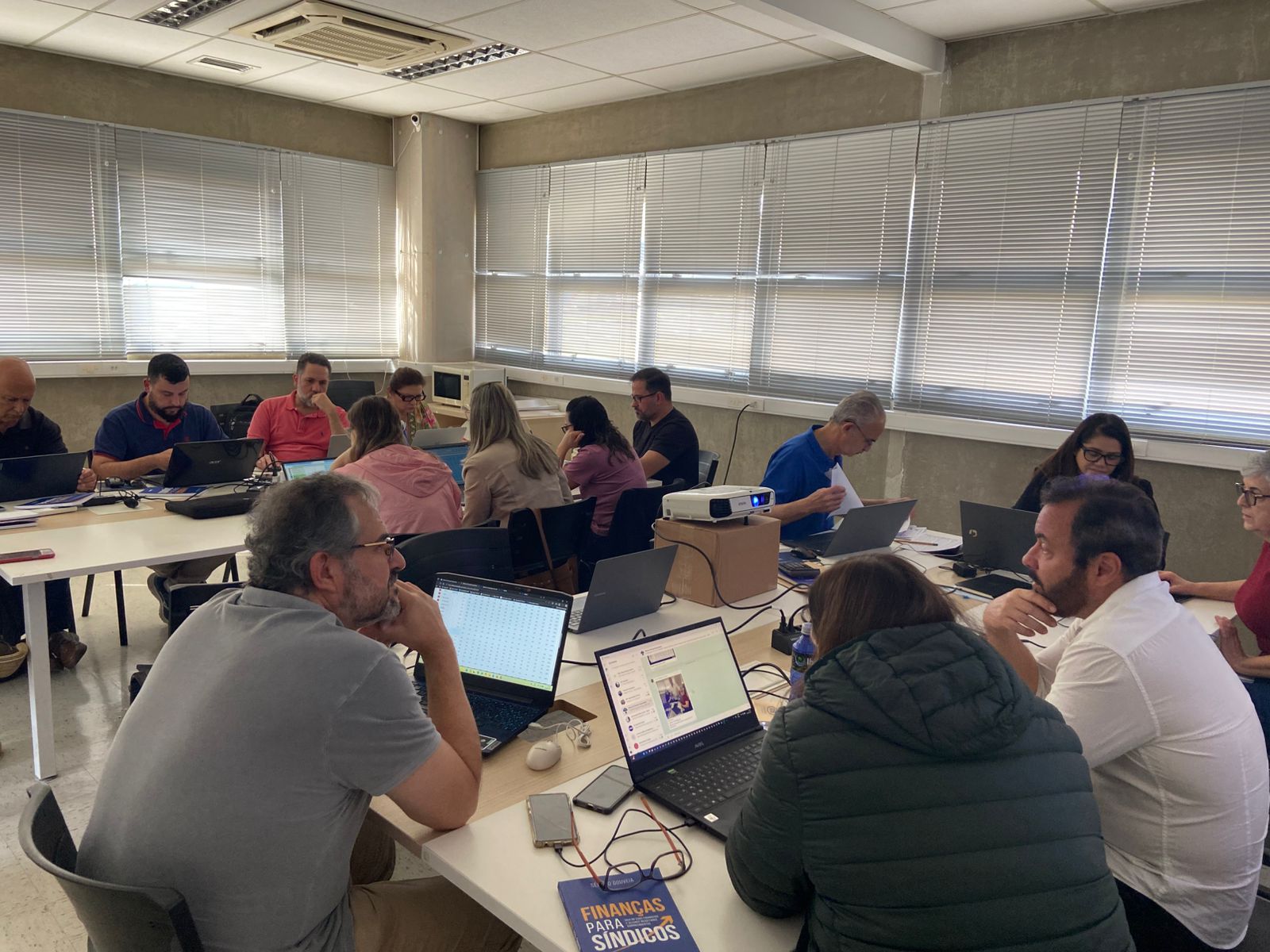 Oficina de Previsão Orçamentária: Aprendizado e prática para síndicos e administradores